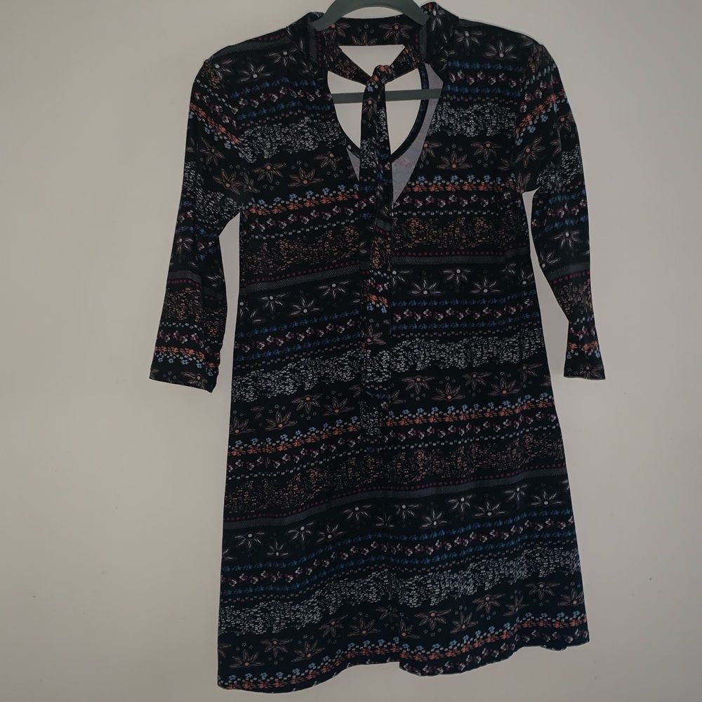 Printed top